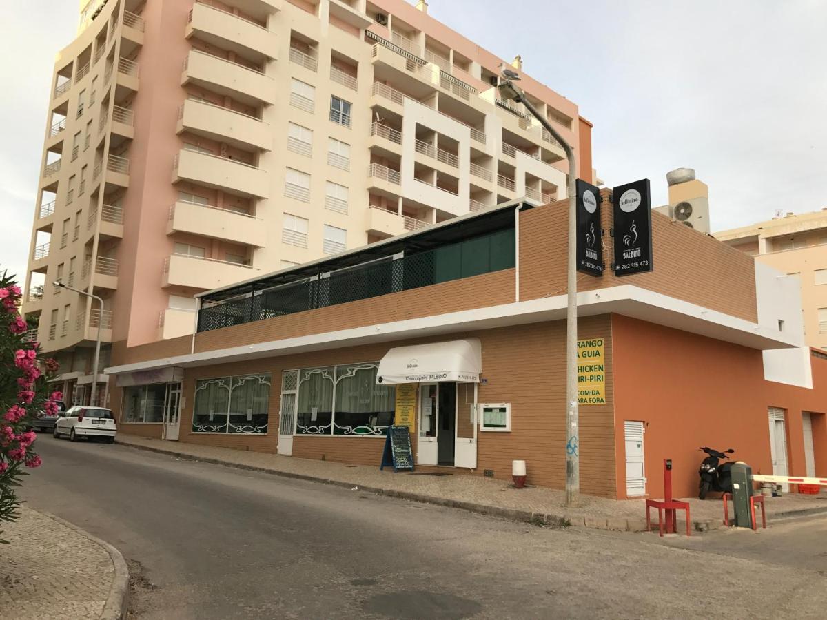 Casa Canoa B Armação de Pêra Εξωτερικό φωτογραφία